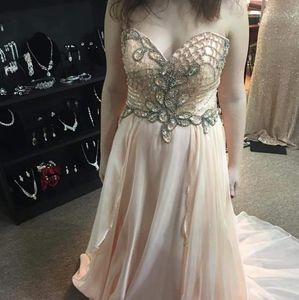 Prom dress